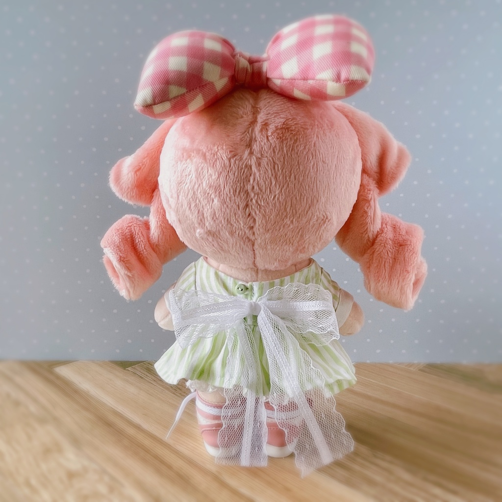 ダイナーワンピ 20cmぬい用