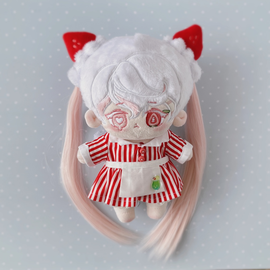 ダイナーワンピ 20cmぬい用