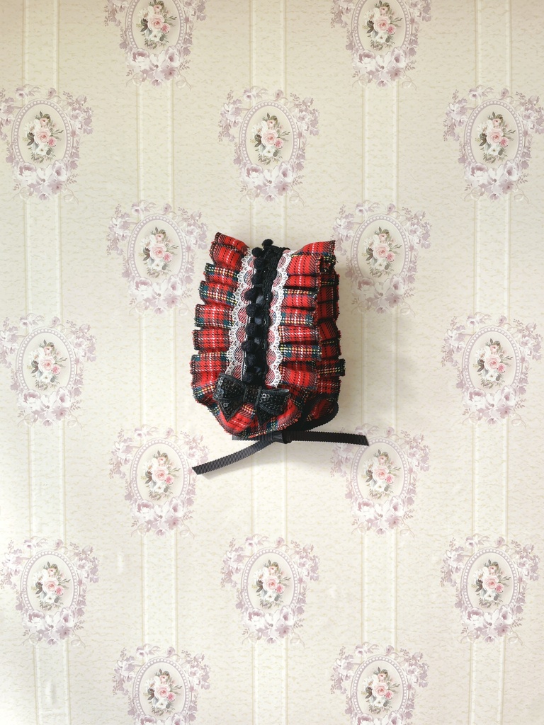 タータンラビットシリーズ