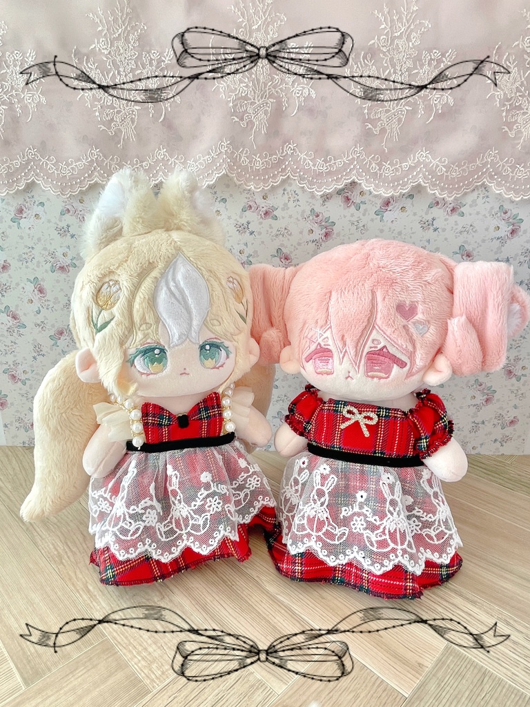 タータンラビットシリーズ