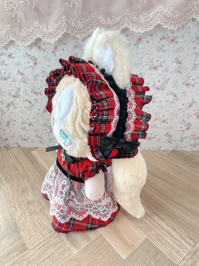 タータンラビットシリーズ