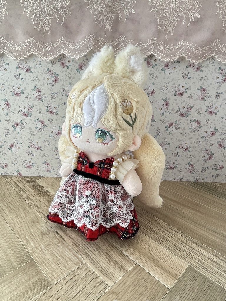 タータンラビットシリーズ