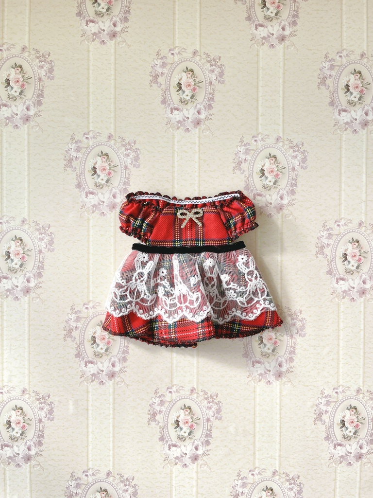 タータンラビットシリーズ