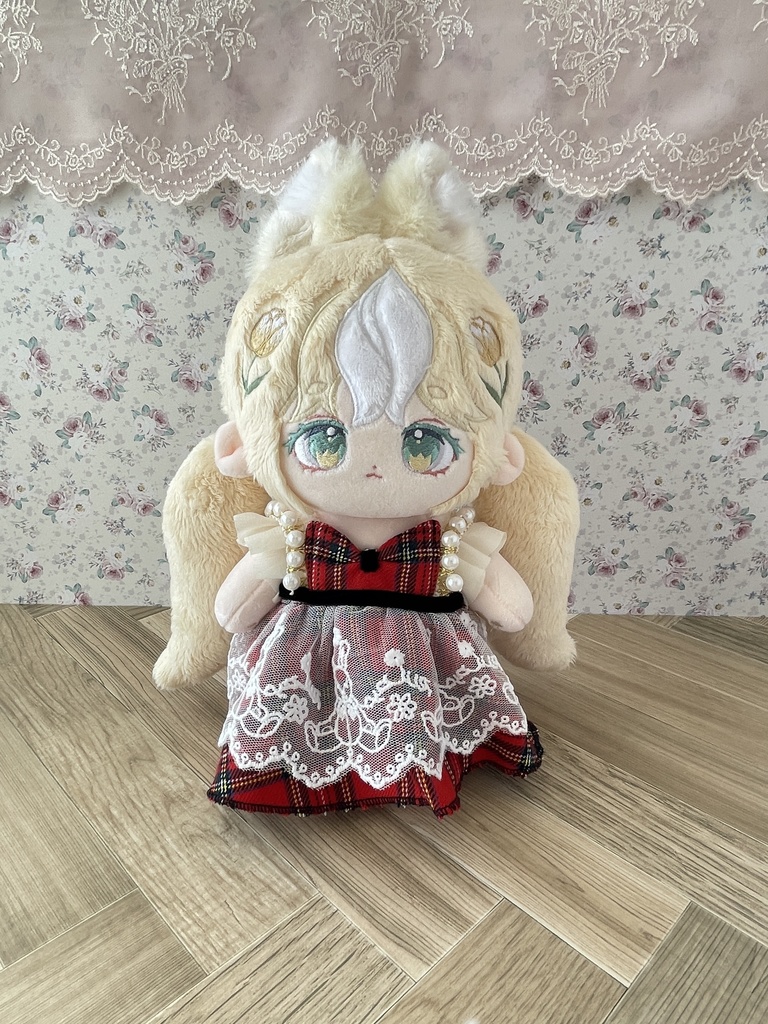 タータンラビットシリーズ