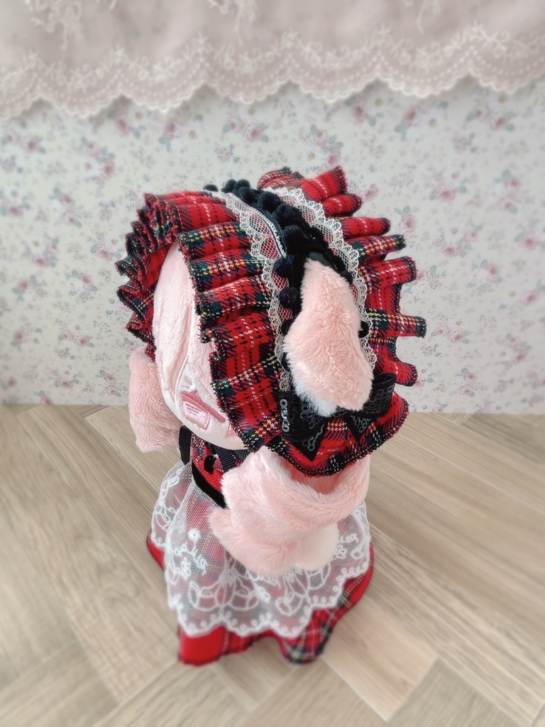 タータンラビットシリーズ