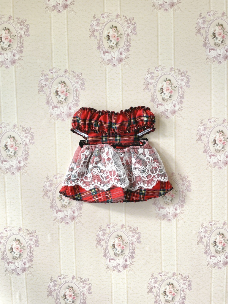 タータンラビットシリーズ