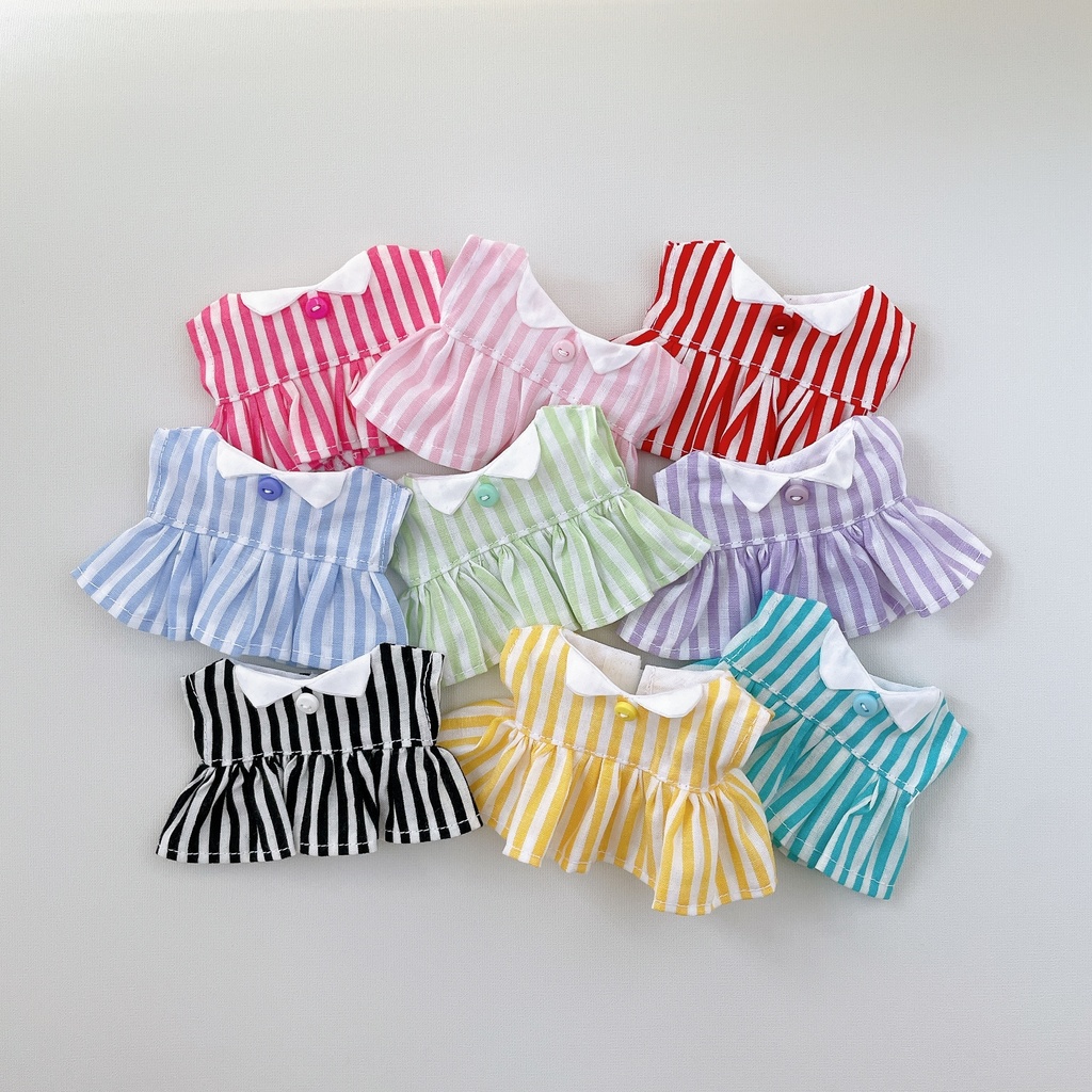 ダイナーワンピ 10cmぬい用