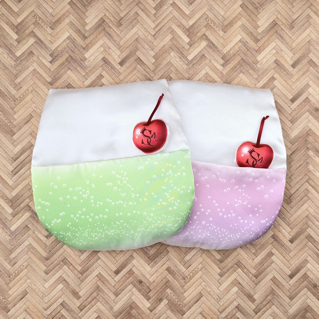 ソーダのお布団10〜15センチぬいちゃん用