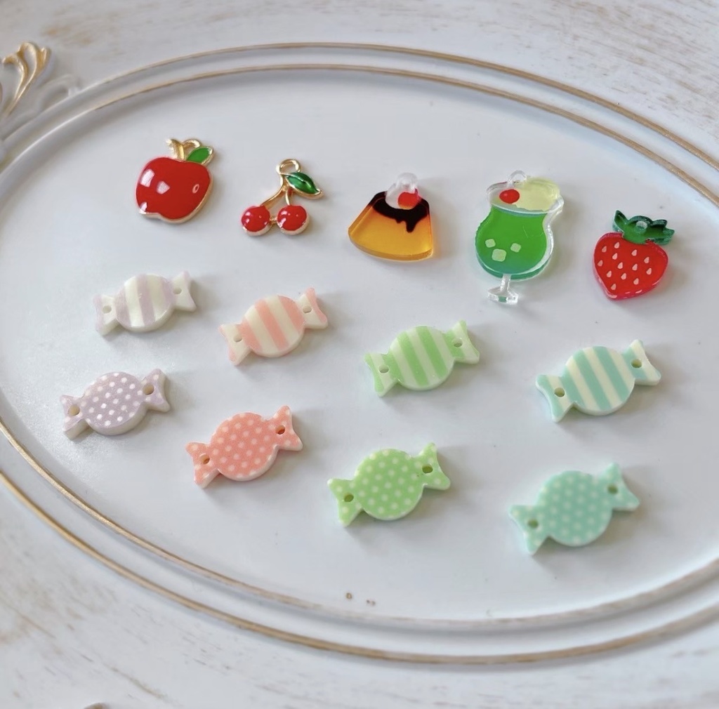 ダイナーワンピ 8cmぬい用(Fミ)