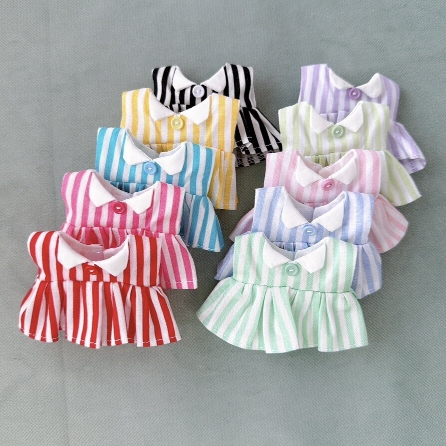 ダイナーワンピ 8cmぬい用(Fミ)