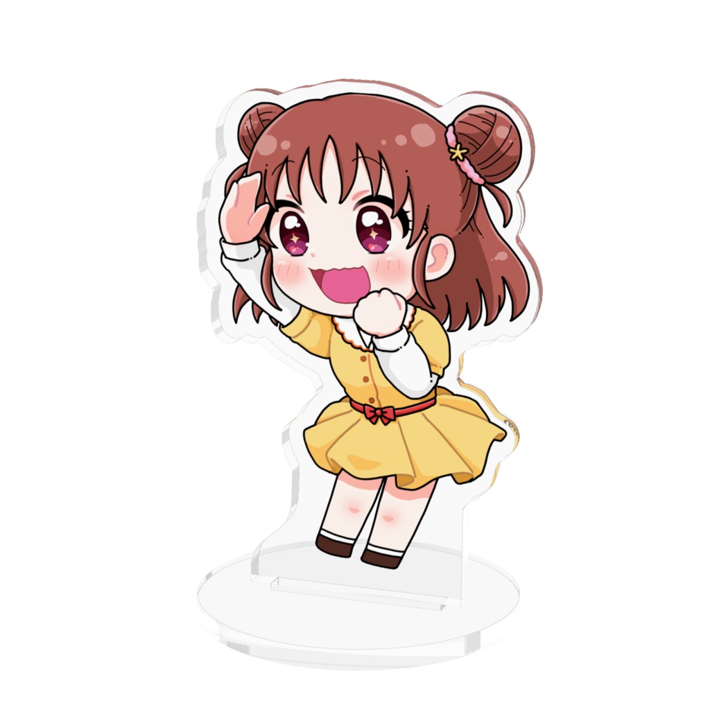 棟方愛海　アクリルスタンド