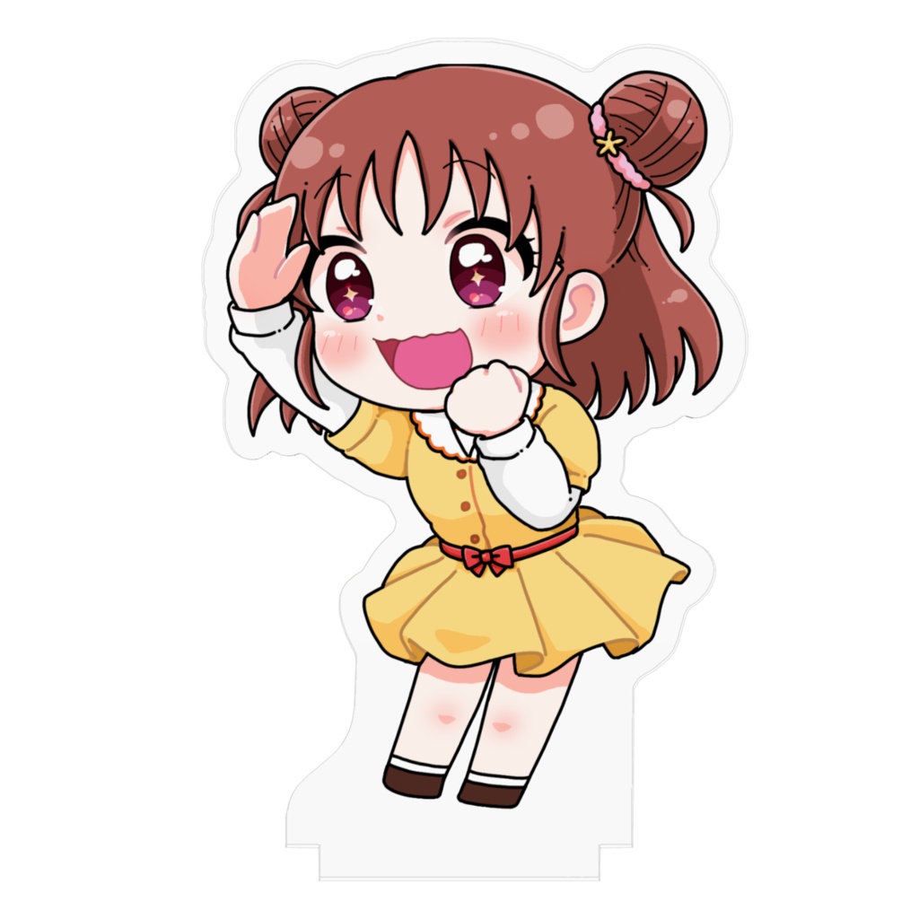 棟方愛海 アクリルスタンド