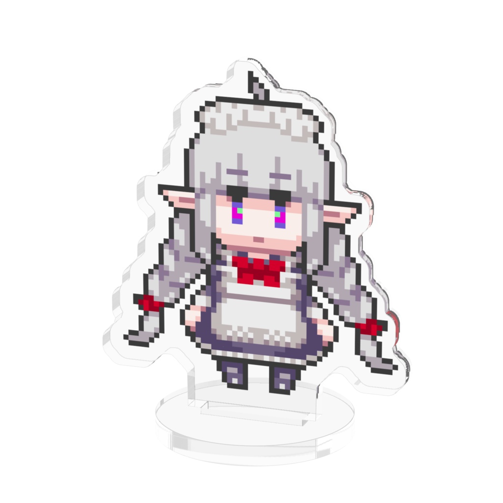 OC64x64　スズカラ　アクリルフィギュア