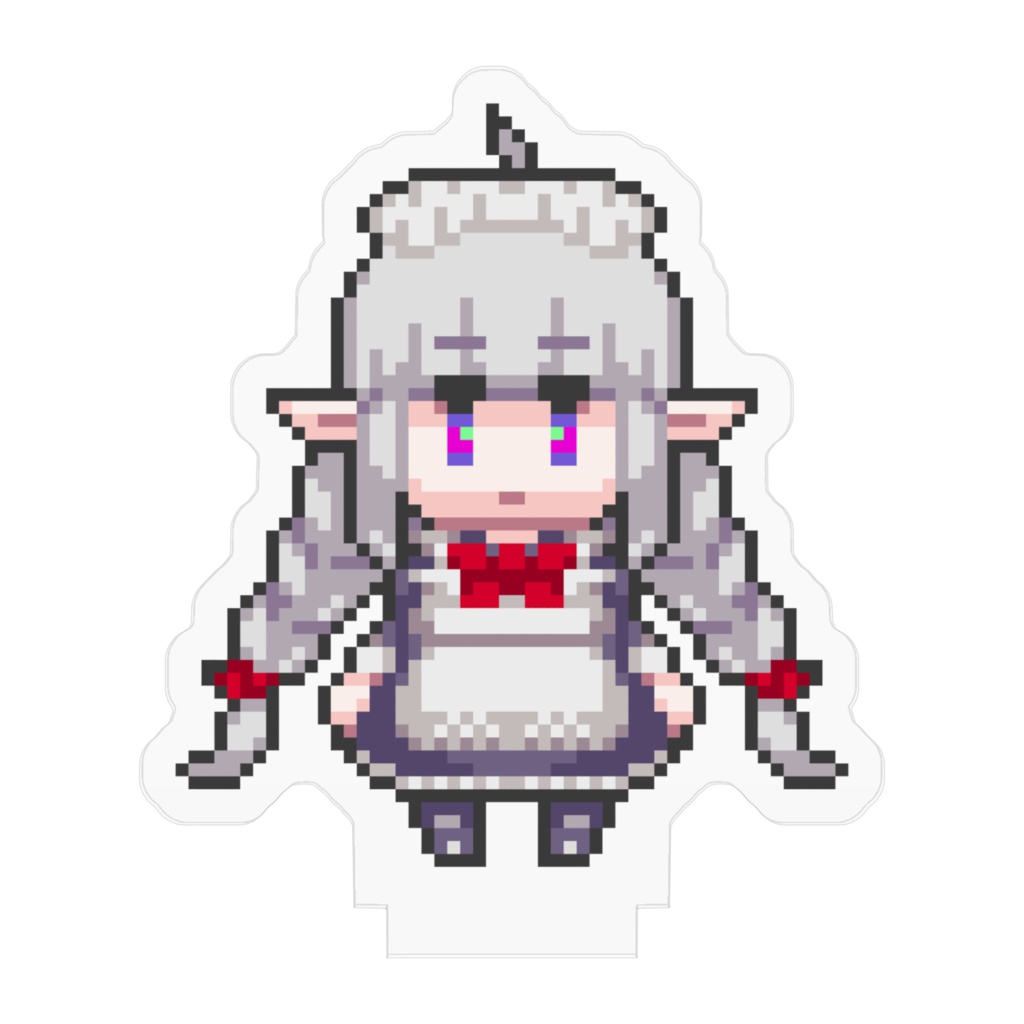 OC64x64 スズカラ アクリルフィギュア