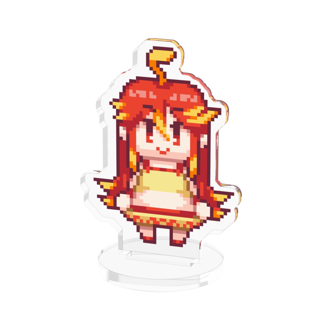 OC64x64 ふぇに子 アクリルフィギュア