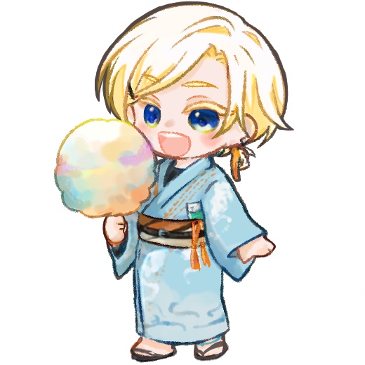 【刀剣乱舞】軽装雲次ミニアクスタ