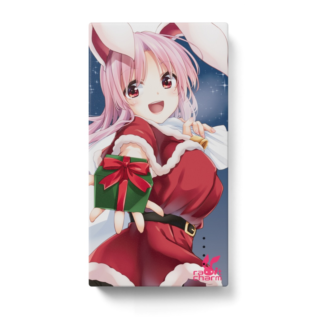 モバイルバッテリー　鈴仙