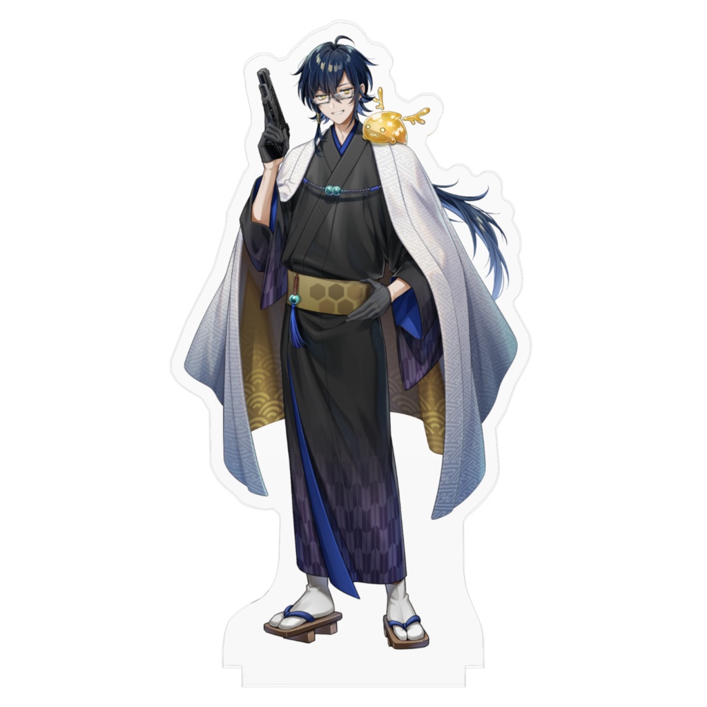 Raki_EZ アクリルスタンドVer.1