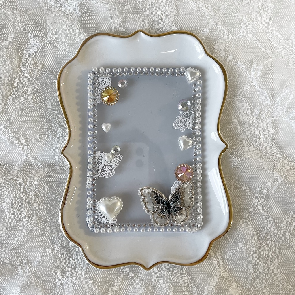 𝐒𝐡𝐢𝐧𝐢𝐧𝐠 𝐜𝐚𝐫𝐝 𝐜𝐚𝐬𝐞 ''𝐘𝐄𝐋𝐋𝐎𝐖''🪄