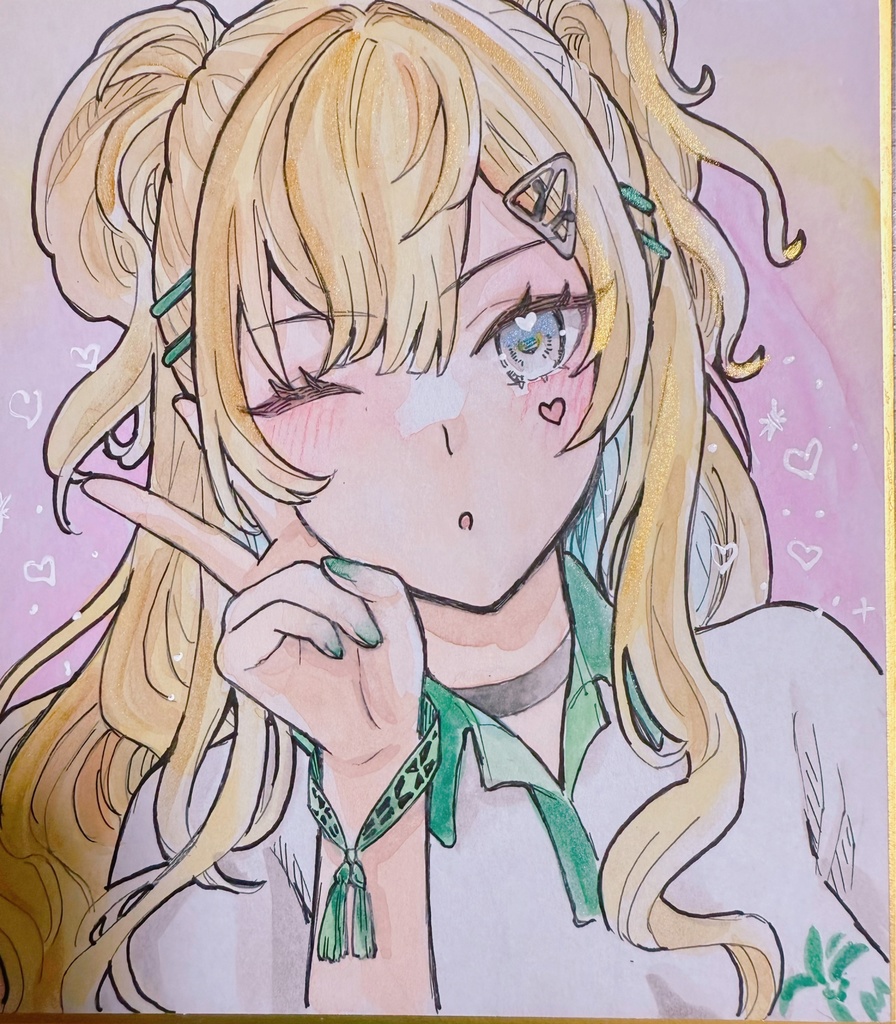 ミネアポリス　ミニ色紙