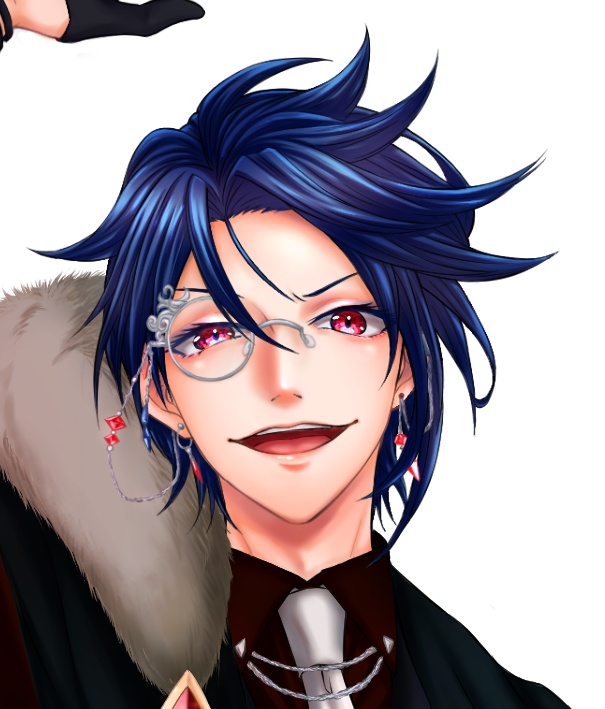 Twitter予約者様専用 ｼﾞｭｵﾝの創作キャラ風ピアス ｼﾞｭｵﾝ教本店 Booth