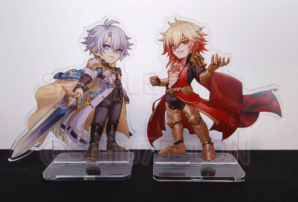 アクリルスタンド