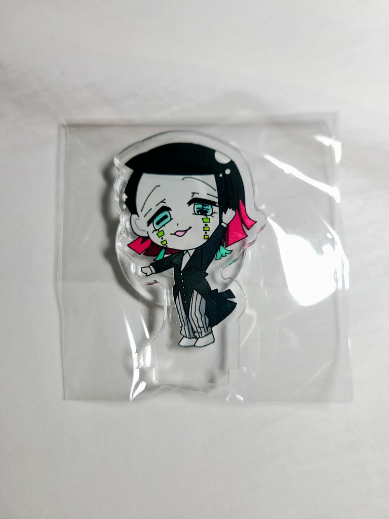 アクリルスタンド