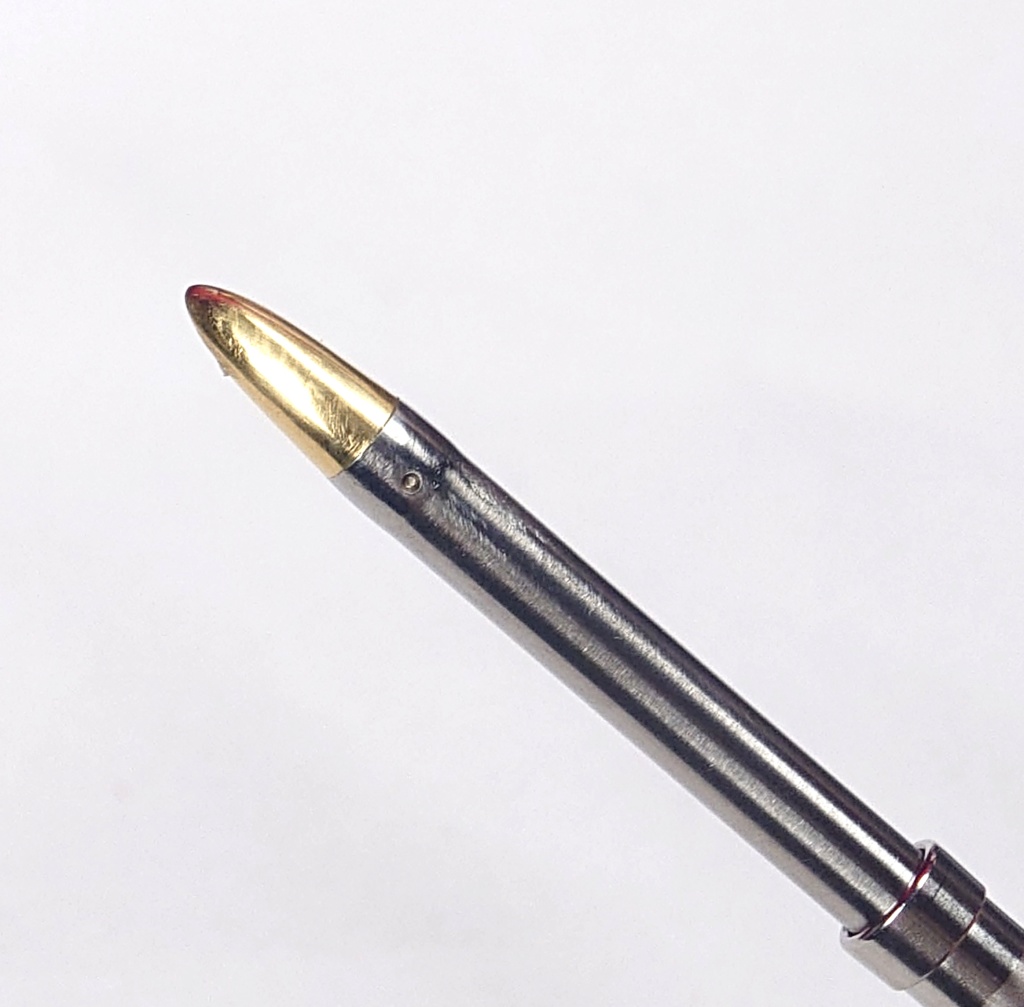 【新価格】エッジ強化版と丸型の2本セット