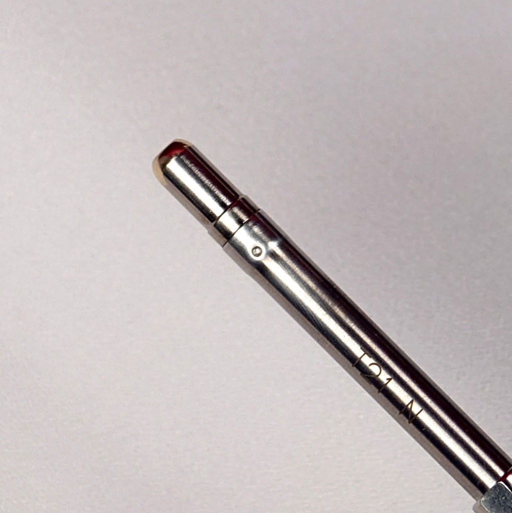 【新価格】エッジ強化版と丸型の2本セット