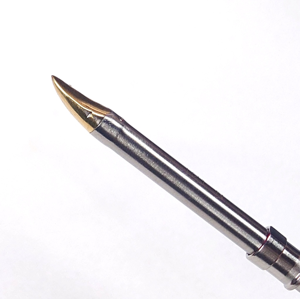 【新価格】エッジ強化版と丸型の2本セット