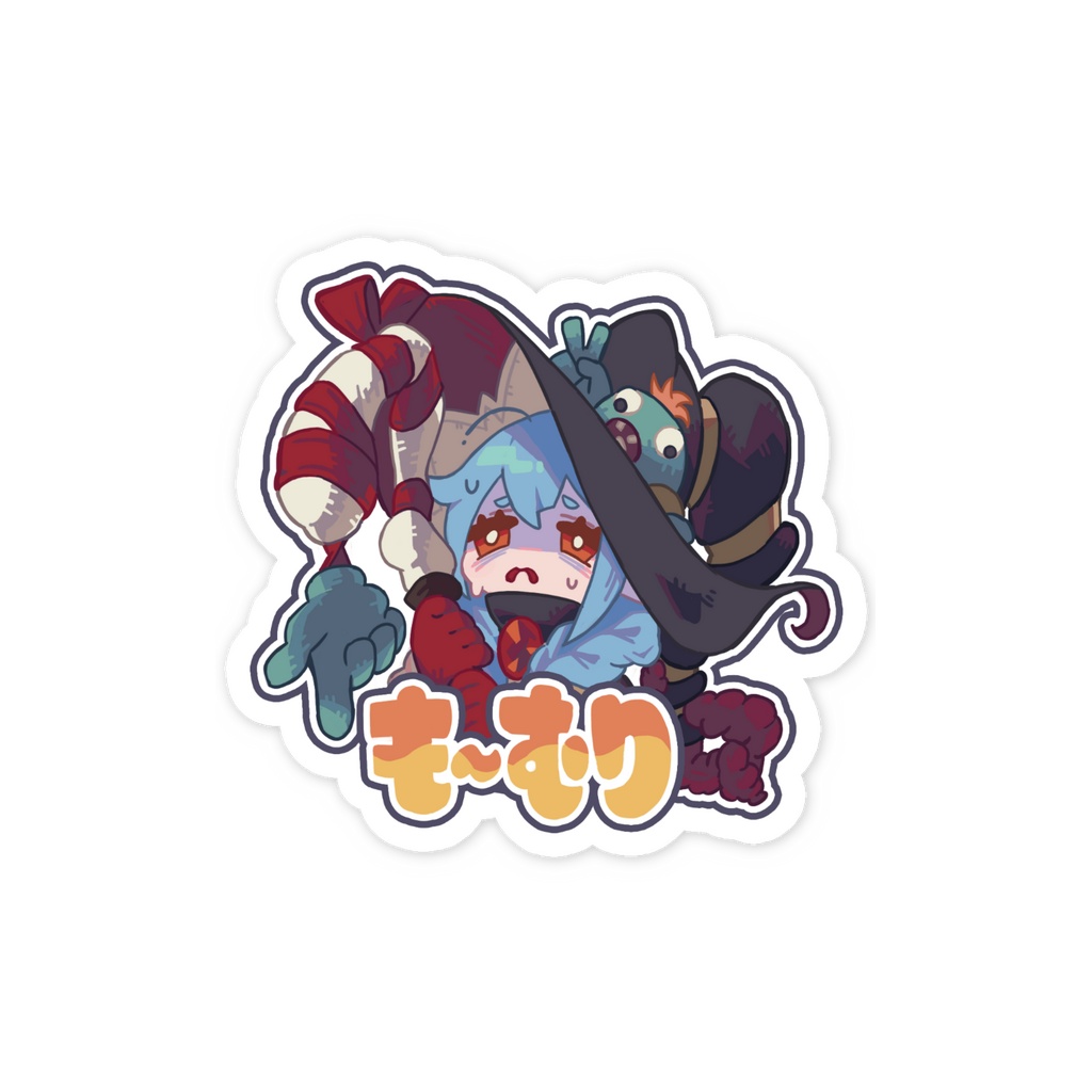 も~むりゾンビマンサー フランステッカー