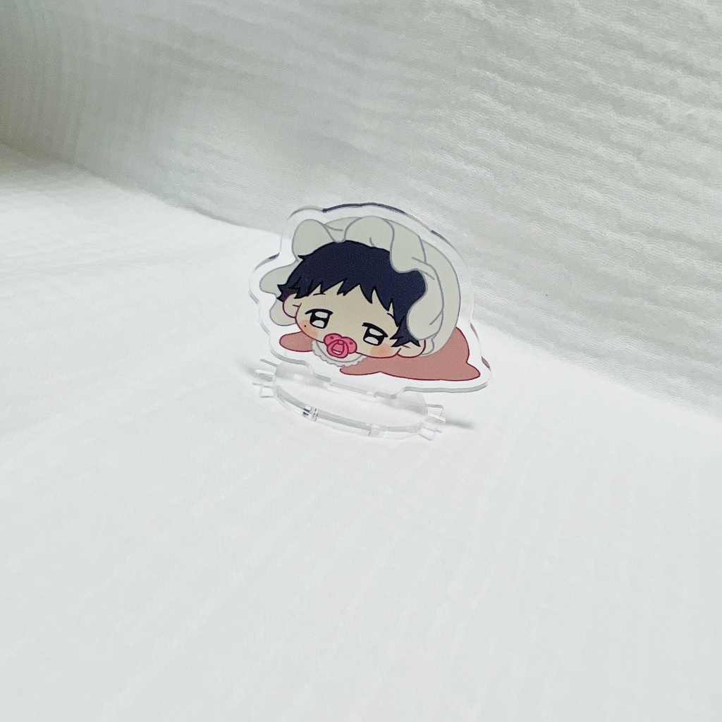 ばぶ隠岐アクスタ
