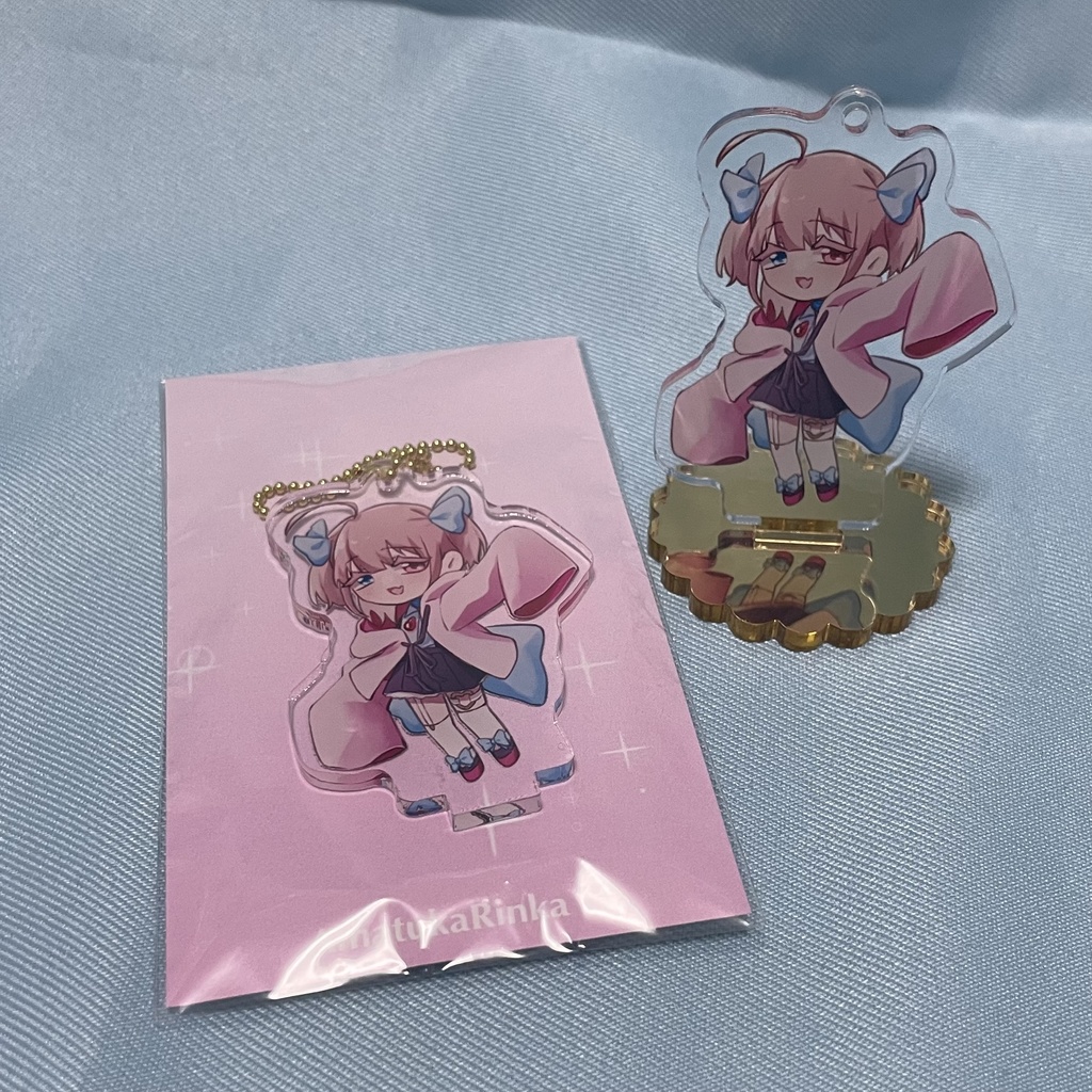 天使凜花アクリルスタンド