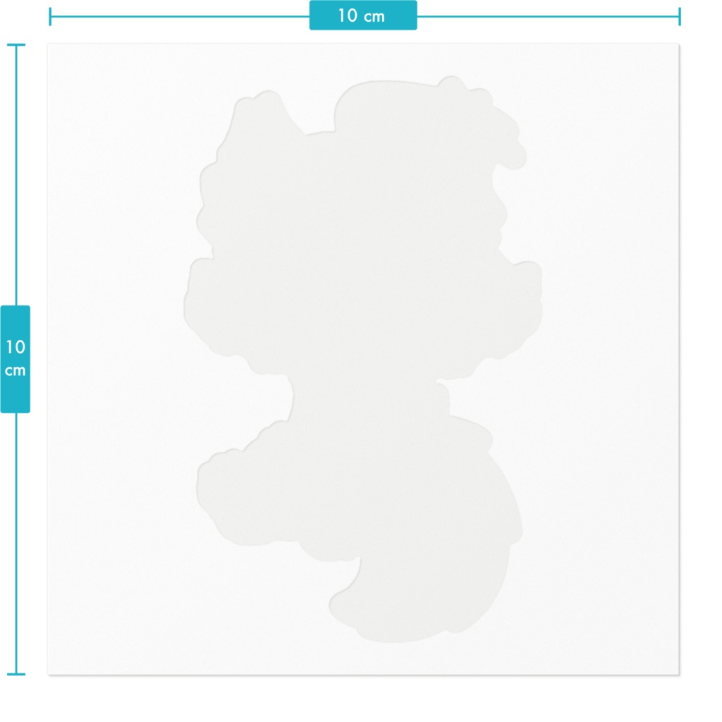 アキくんステッカー【ケモセーフver.】