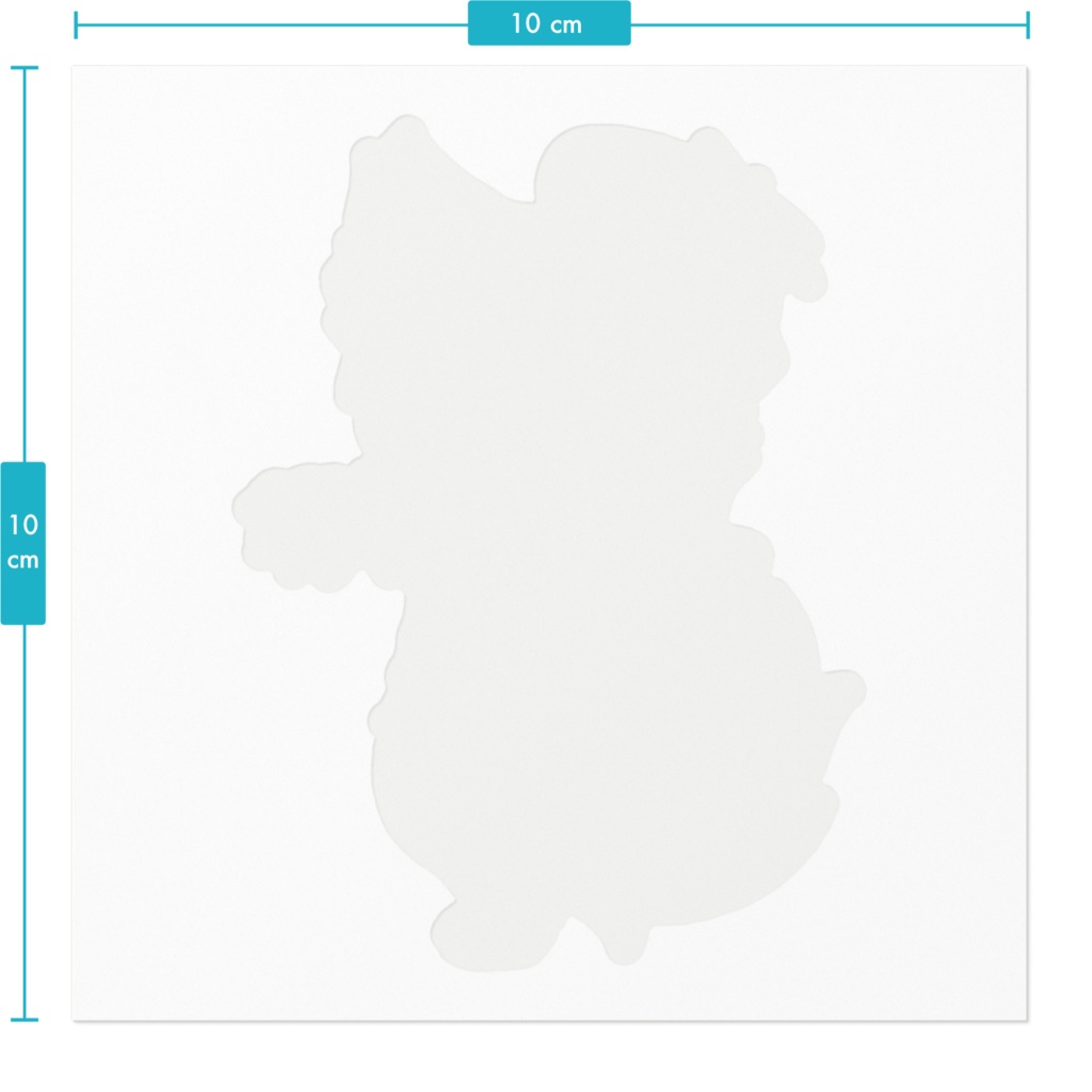 アキくんステッカー【メイドver.】