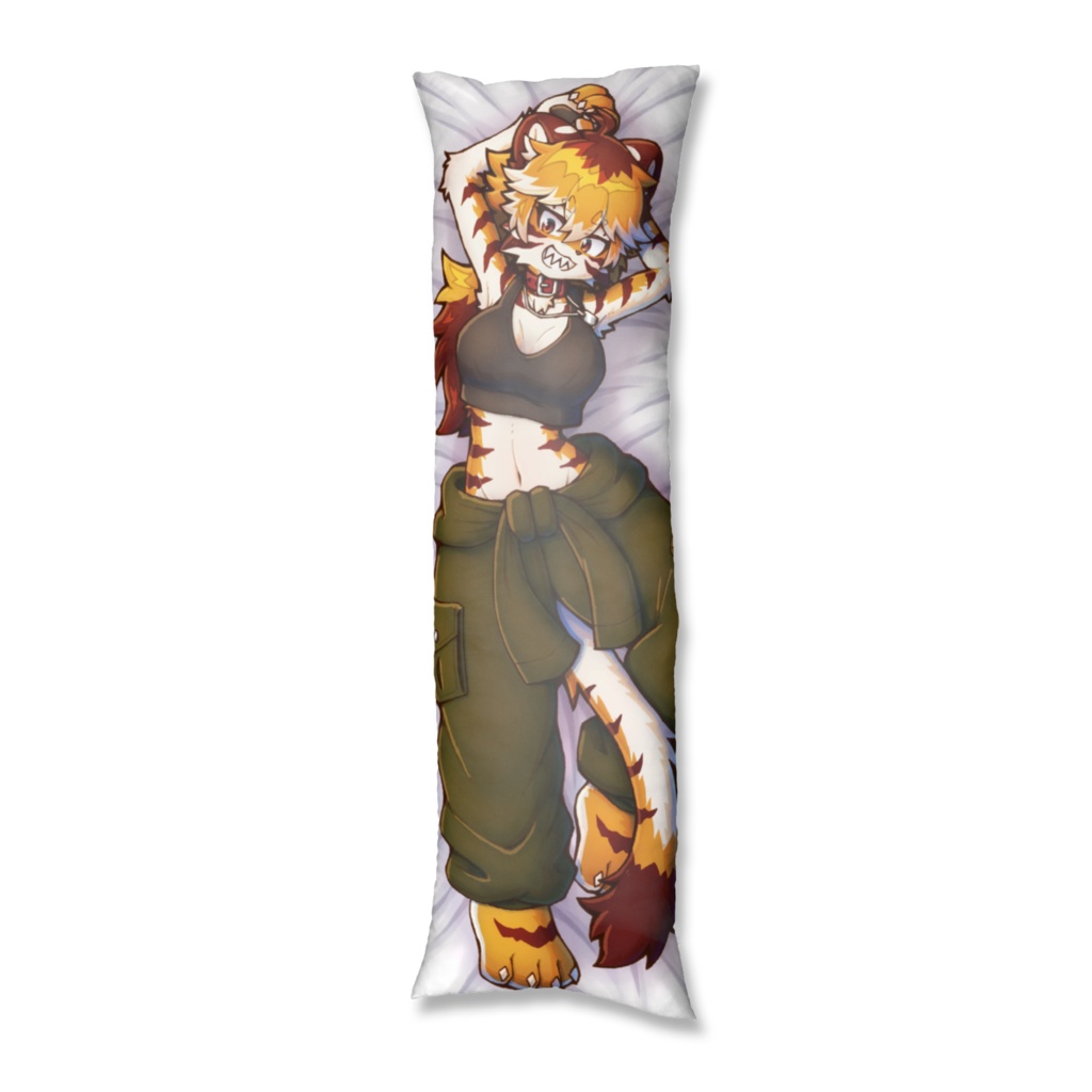 アレックスちゃん抱き枕カバー(Alex hug pillow cover)
