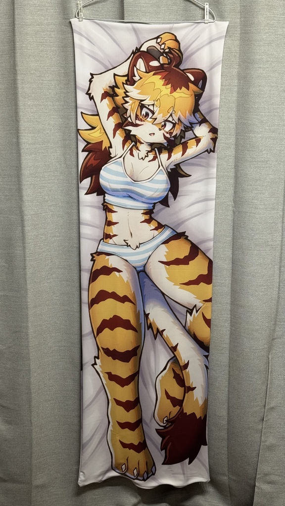 アレックスちゃん抱き枕カバー(Alex hug pillow cover)