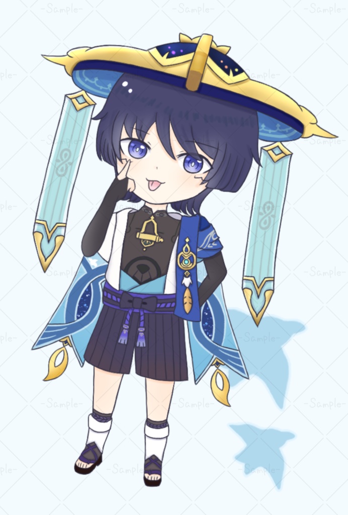 Petit Dieu/ポストカード