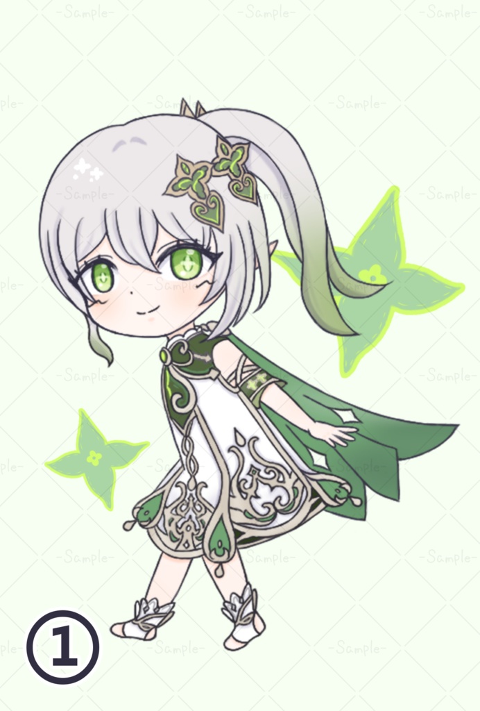 Petit Dieu/ポストカード