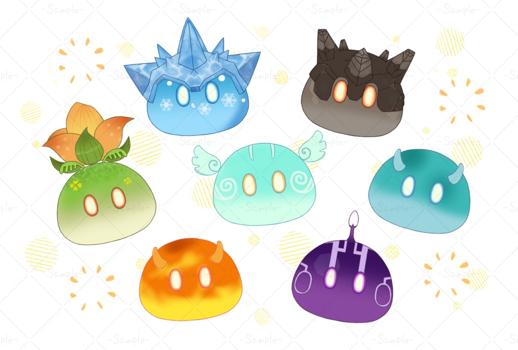 Petit Dieu/ポストカード