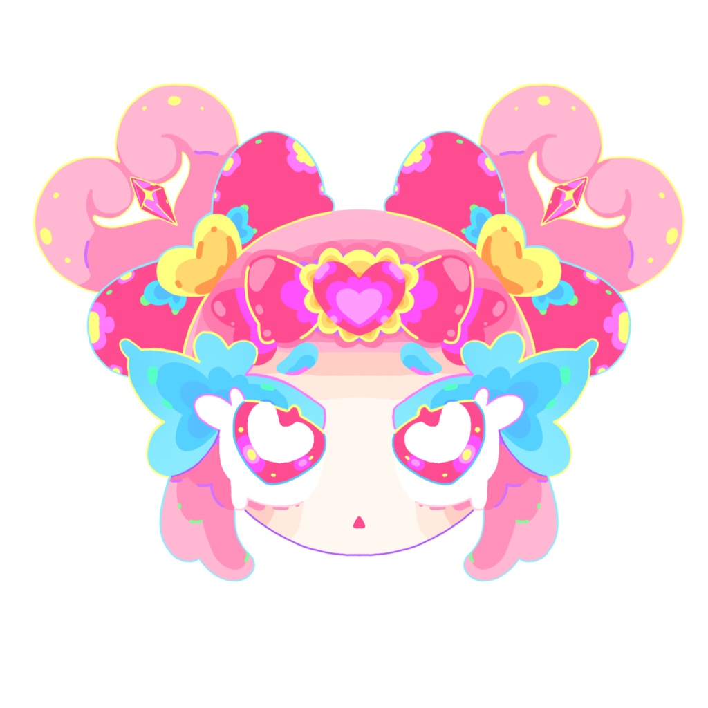 ✨アクリルリング✨