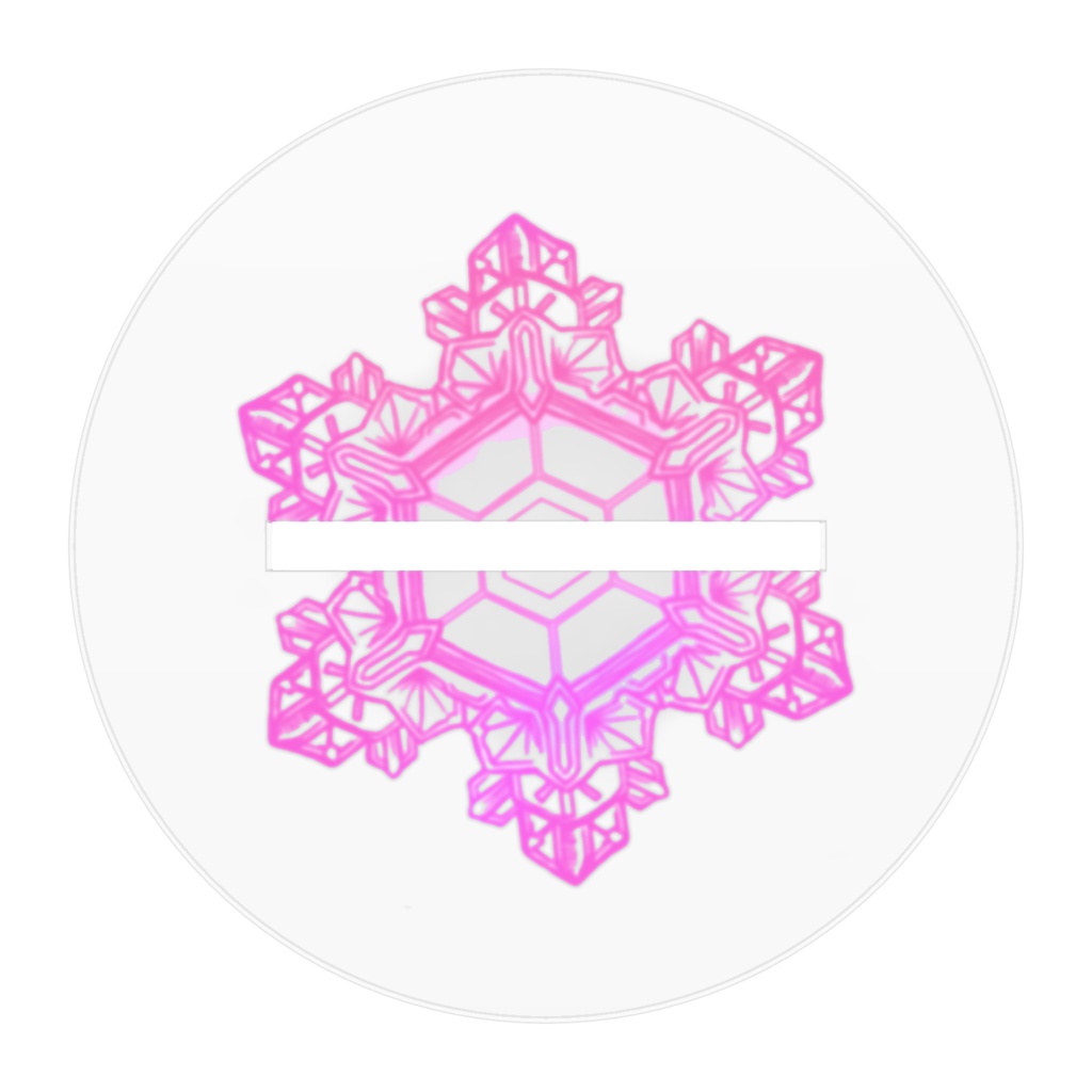 朝溶さらさアクスタ_桃