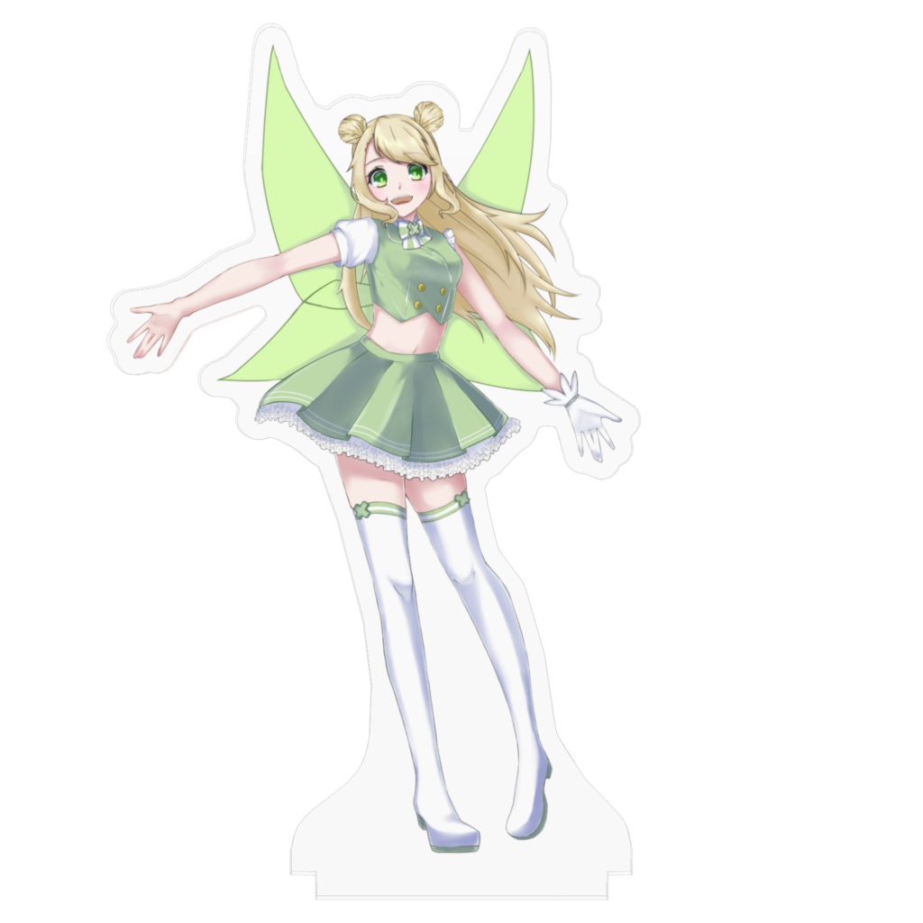 ☆アクリルフィギュア☆【70mm・100mm】