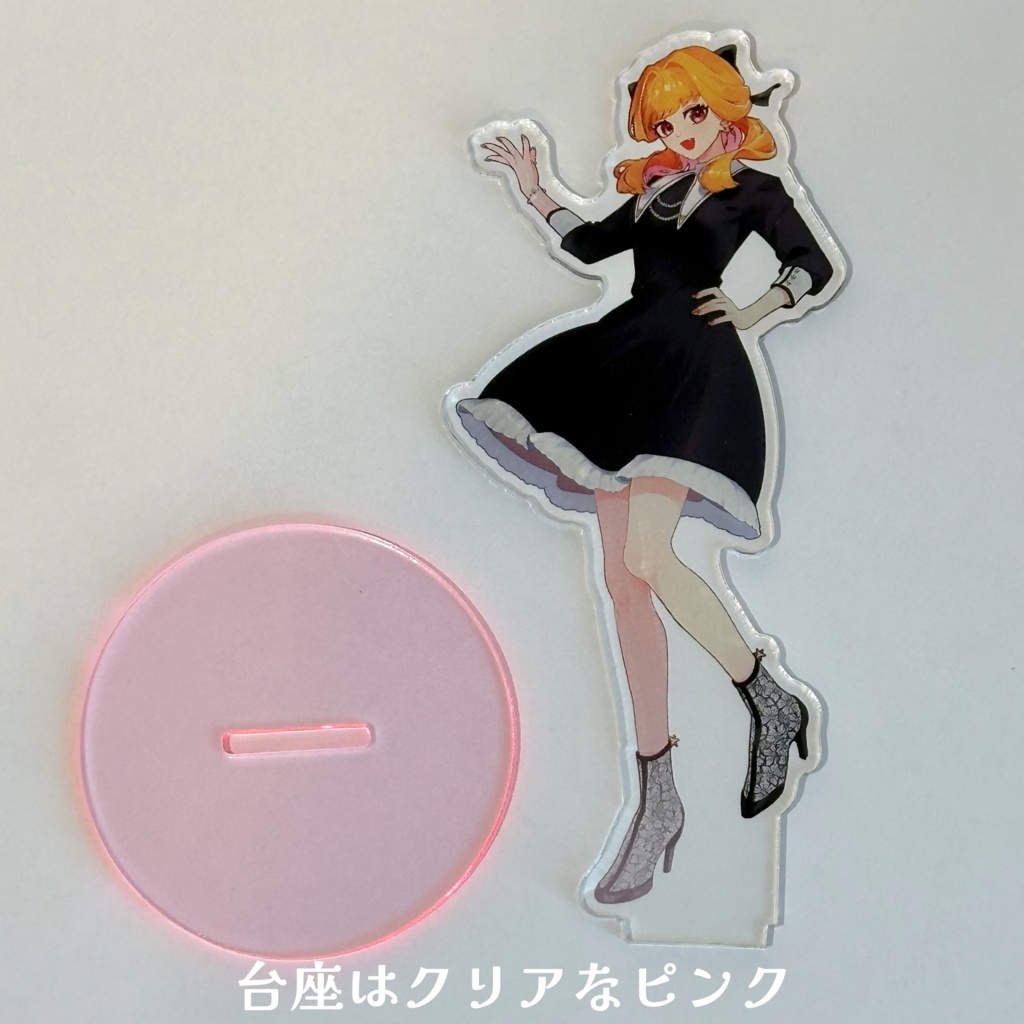 【常設】髙月萌加 Welcome Goods