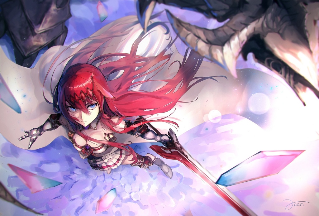 グラブル ゴッドガードブローディア プレイマット