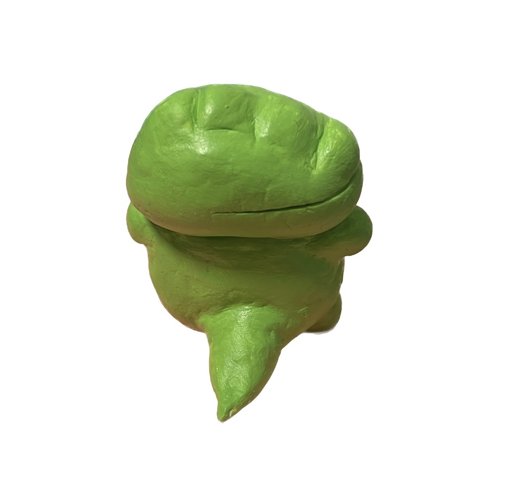 ワニさんフィギュア