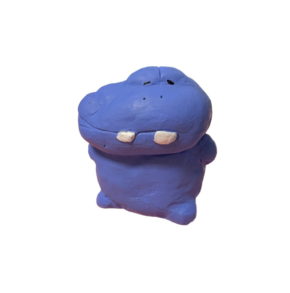 ワニさんフィギュア