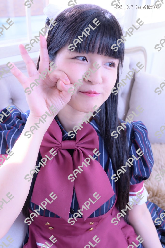 ブロマイドデータ販売 B (3枚セット)