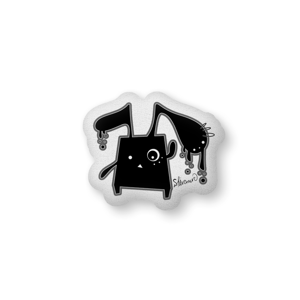 しかくいうさぎ Shiromaro Art Booth
