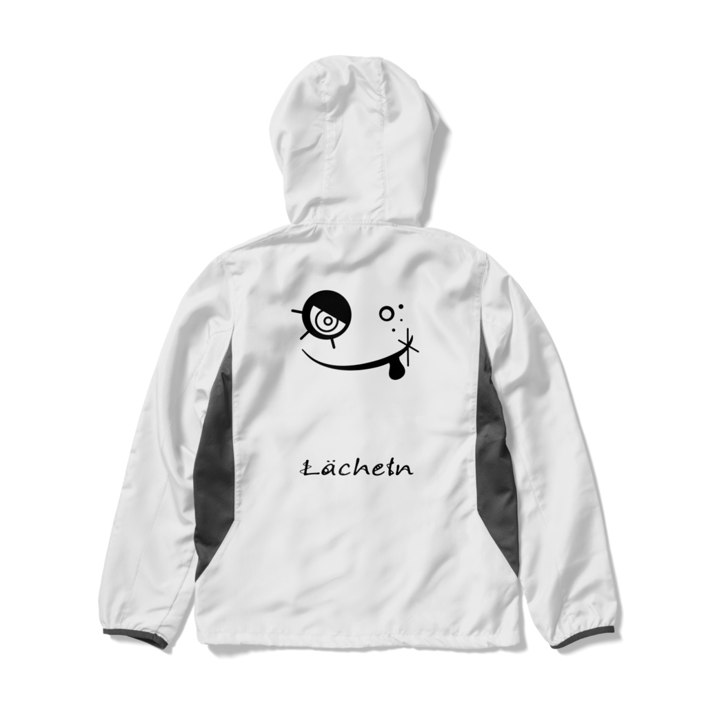 Lächeln　ウィンドブレーカー